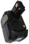 Hitachi EBM 1830 / BCL1815 / 326241 accu (18 V, 3000 mAh, Li-ion, 123accu huismerk)