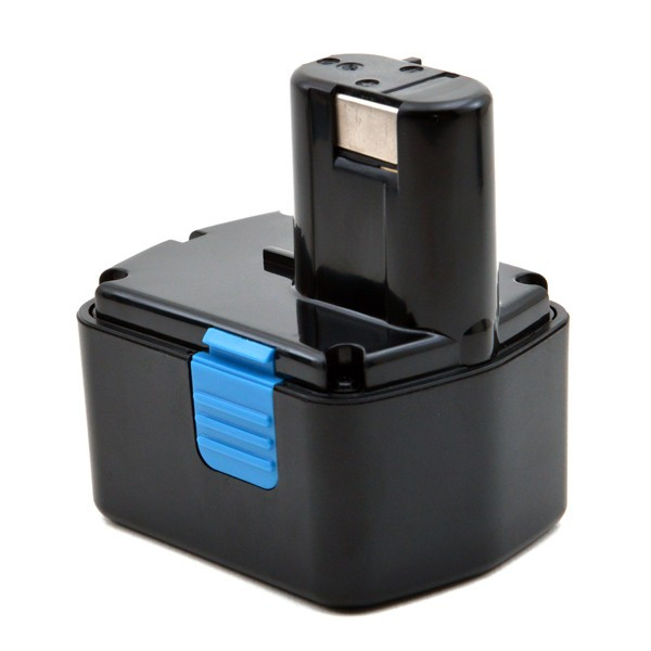 Hitachi EB 1426H / EB 1414 accu (14.4 V, 2000 mAh, Ni-MH, 123accu huismerk)  AHI00069 - 1