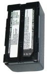 Hitachi VM-BPL27 / VM-BPL27A / BPL30 accu (4000 mAh, 123accu huismerk) AHI00001 - 1
