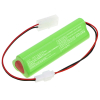 Hitec 2606B-7E / 54124 triangle accu (2000 mAh, 123accu huismerk)
