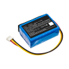 Hobot HB16815 accu (800 mAh, 123accu huismerk) AHO00194 - 1
