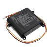 Hobot LG700P1001 accu (5000 mAh, 123accu huismerk) AHO00269 - 1
