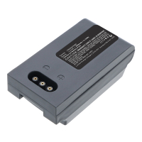 Hoft & Wessel FBHWX26580 accu (3.7 V, 3600 mAh, 123accu huismerk) AHO00296
