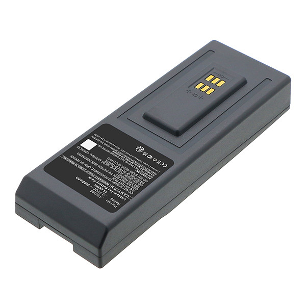 Hoft & Wessel T39300 accu (3.7 V, 3800 mAh, 123accu huismerk) AHO00297 - 2