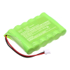 Holzleitner 6N-70AA accu (7.2 V, 700 mAh, 123accu huismerk) AHO00266 - 1