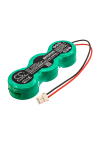 Honda 37110-SMG-E012-M1 accu (7.2 V, 230 mAh, 123accu huismerk) AHO00181 - 1
