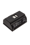 Honeywell 1013AB01 / 1013AB02 / 318-049-001 accu (1500 mAh, 123accu huismerk) AHO00183 - 1