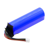 Honeywell 1021AB01 / 213-042-001 accu (2600 mAh, 123accu huismerk) AHO00258 - 1