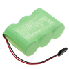 Honeywell 143553 / CC-SCMB02 / 51199942-300 accu (4500 mAh, 123accu huismerk) AHO00241 - 1
