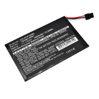 Honeywell 163367-0001 accu (1400 mAh, 123accu huismerk) AHO00049