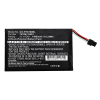 Honeywell 163367-0001 accu (1400 mAh, 123accu huismerk) AHO00049 - 2