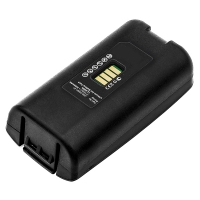 Honeywell 20000702 / 200002586 / 20000591-01 accu (3400 mAh, 123accu huismerk)  AHO00214