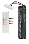 Honeywell 317-018-002 / 317-018002A accu (2200 mAh, 123accu huismerk) AHO00133 - 1
