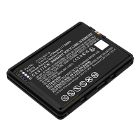 Honeywell 318-055-001 / 318-055-002 accu (3.8 V, 4700 mAh, 123accu huismerk) AHO00263