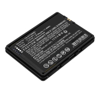 Honeywell 318-055-001 / 318-055-002 accu (3.8 V, 4700 mAh, 123accu huismerk) AHO00263