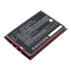 Honeywell 318-055-010 / 318-055-011 accu (4000 mAh, 123accu huismerk) AHO00171 - 1
