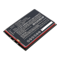 Honeywell 318-055-010 / 318-055-011 accu (4000 mAh, 123accu huismerk) AHO00171