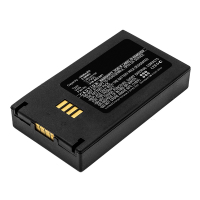 Honeywell 318-060-001 / HSM-318060001 accu (3.7 V, 1800 mAh, 123accu huismerk) AHO00178