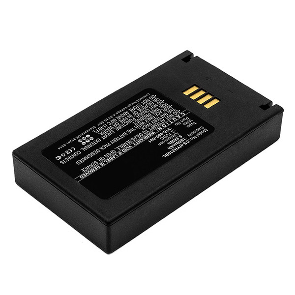 Honeywell 318-060-001 / HSM-318060001 accu (3.7 V, 1800 mAh, 123accu huismerk) AHO00178 - 2