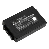 Honeywell 6000-BTEC / BP06-00029A accu (3.7 V, 2200 mAh, 123accu huismerk) AHO00074