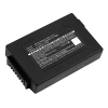 Honeywell 6000-BTEC / BP06-00029A accu (3.7 V, 2200 mAh, 123accu huismerk) AHO00074 - 1