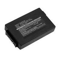 Honeywell 6000-BTEC / BP06-00029A accu (3.7 V, 2200 mAh, 123accu huismerk) AHO00074