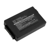 Honeywell 6000-BTEC / BP06-00029A accu (3.7 V, 2200 mAh, 123accu huismerk) AHO00074 - 1