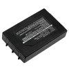 Honeywell 6000-BTEC / BP06-00029A accu (3.7 V, 2200 mAh, 123accu huismerk) AHO00074 - 2