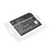 Honeywell 7800-BTXC / 7800-BTXC-1 accu wit (3600 mAh, 123accu huismerk) AHO00159 - 1