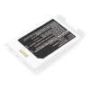 Honeywell 7800-BTXC / 7800-BTXC-1 accu wit (3600 mAh, 123accu huismerk) AHO00159 - 2