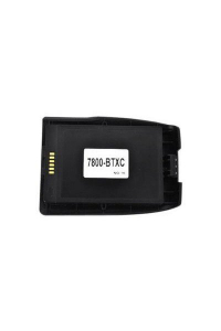 Honeywell 7800-BTXC accu (3.7V, 4000 mAh, origineel)  AHO00094