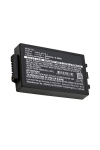 Honeywell 99EX-BTES-1 accu (2400 mAh, 123accu huismerk) AHO00077 - 1