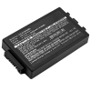 Honeywell 99EX-BTES-1 accu (2400 mAh, 123accu huismerk) AHO00077 - 1
