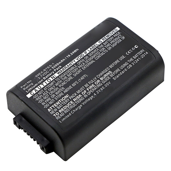 Honeywell 99EX-BTES-1 accu (5200 mAh, 123accu huismerk)  AHO00076 - 1