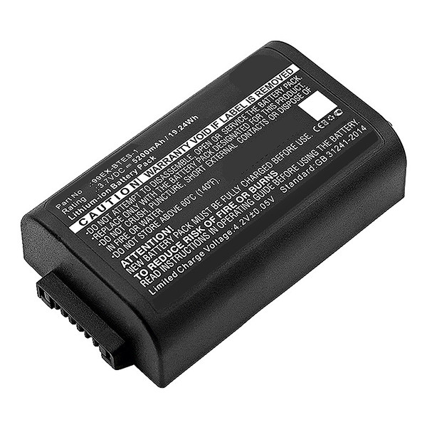 Honeywell 99EX-BTES-1 accu (5200 mAh, 123accu huismerk) AHO00076 - 1