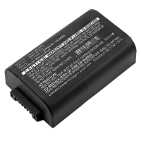 Honeywell 99EX-BTES-1 accu (5200 mAh, 123accu huismerk) AHO00076