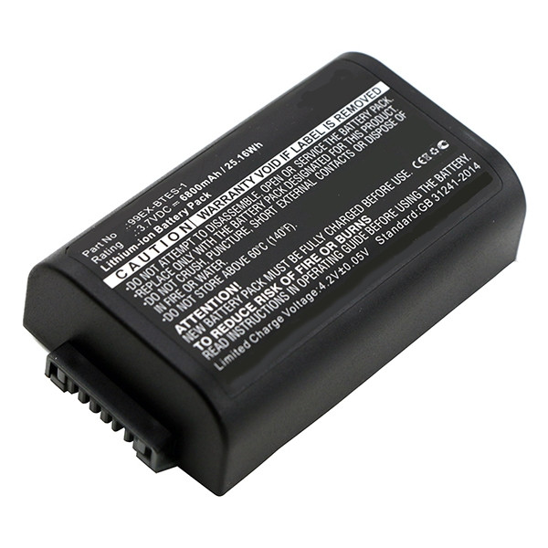 Honeywell 99EX-BTES-1 accu (6800 mAh, 123accu huismerk)  AHO00078 - 1