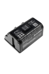 Honeywell AB13 / 318-026-001 / 318-026-003 accu (14.4 V, 2600 mAh, 123accu huismerk) AHO00201 - 1