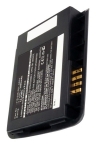 Honeywell AB24 / AB25 / 160000-0000 accu (3900 mAh, 123accu huismerk) AHO00127 - 1