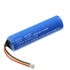 Honeywell BAT-492 / 3008-4418-001 accu (2600 mAh, 123accu huismerk) AHO00286 - 1