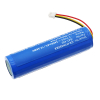 Honeywell BAT-492 / 3008-4418-001 accu (3400 mAh, 123accu huismerk) AHO00285 - 2
