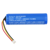 Honeywell BAT-492 / 3008-4418-001 accu (3400 mAh, 123accu huismerk) AHO00285 - 3