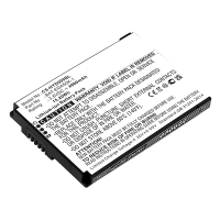 Honeywell BAT-EDA50K-1 accu (4000 mAh, 123accu huismerk) AHO00234