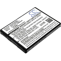 Honeywell BAT-EDA50 / BATT-EDA40-1 accu (4000 mAh, 123accu huismerk)  AHO00085