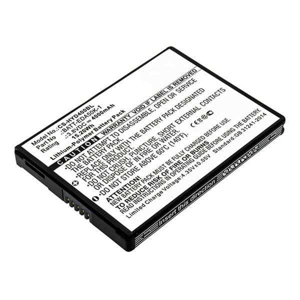 Honeywell BAT-EDA50 / BATT-EDA40-1 accu (4000 mAh, 123accu huismerk) AHO00085 - 1
