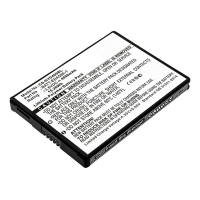 Honeywell BAT-EDA50 / BATT-EDA40-1 accu (4000 mAh, 123accu huismerk) AHO00085