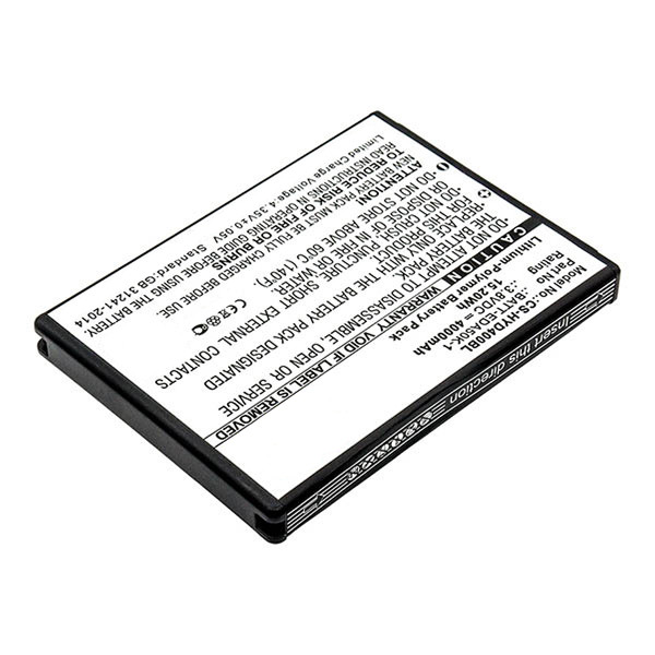 Honeywell BAT-EDA50 / BATT-EDA40-1 accu (4000 mAh, 123accu huismerk) AHO00085 - 2