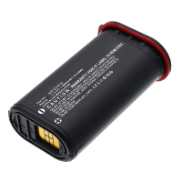 Honeywell BAT-EDA51K accu (3.7 V, 6600 mAh, 123accu huismerk) AHO00336