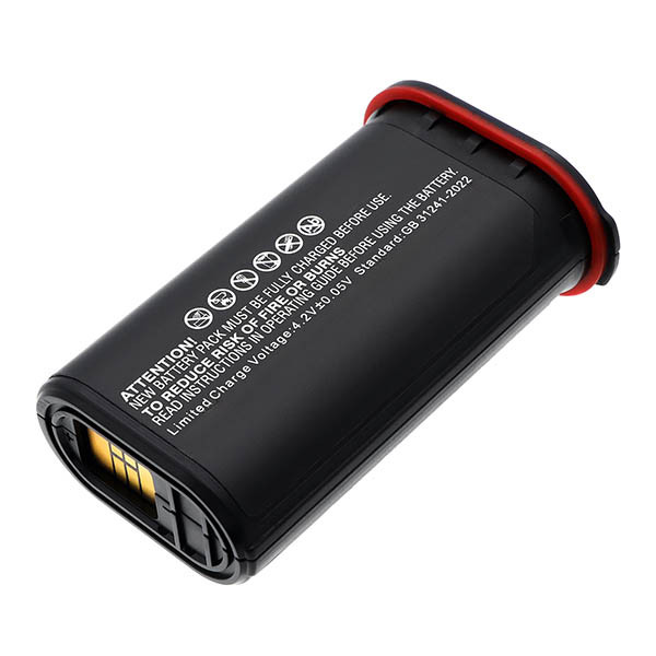 Honeywell BAT-EDA51K accu (3.7 V, 6600 mAh, 123accu huismerk) AHO00336 - 2