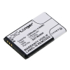 Honeywell BAT-MOB00 / 55-003233-01 accu (1250 mAh, 123accu huismerk) AHO00072 - 1